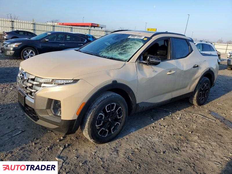 Hyundai Pozostałe 2022 2