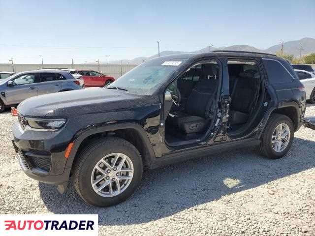 Jeep Grand Cherokee 2025 3 Jeep Grand Cherokee 2025 3