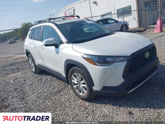 Toyota Corolla 2022 2