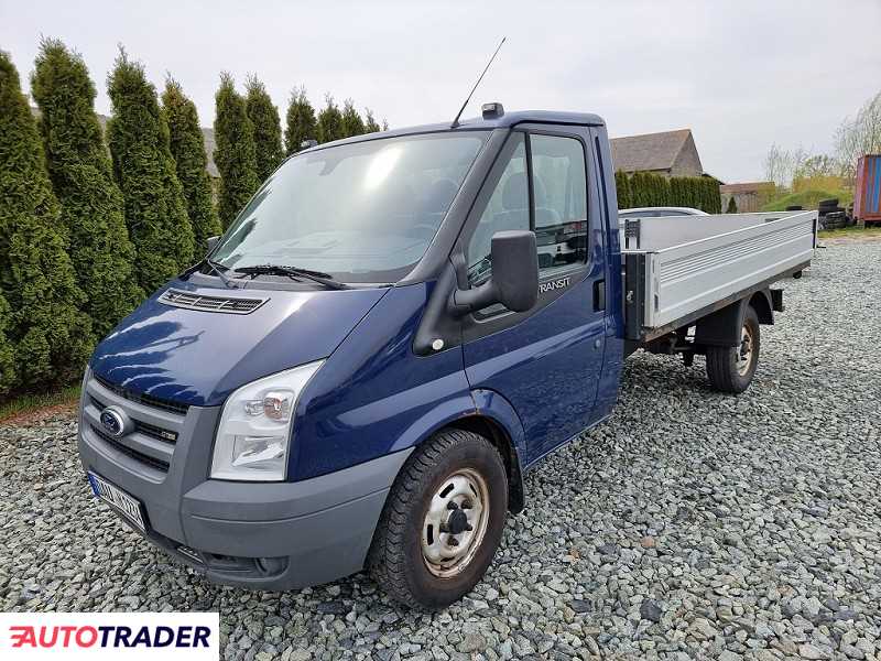 Ford Transit 2007 2.2 Ford Transit 2007 2.2