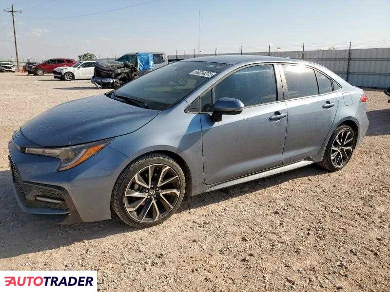 Toyota Corolla 2022 2 Toyota Corolla 2022 2