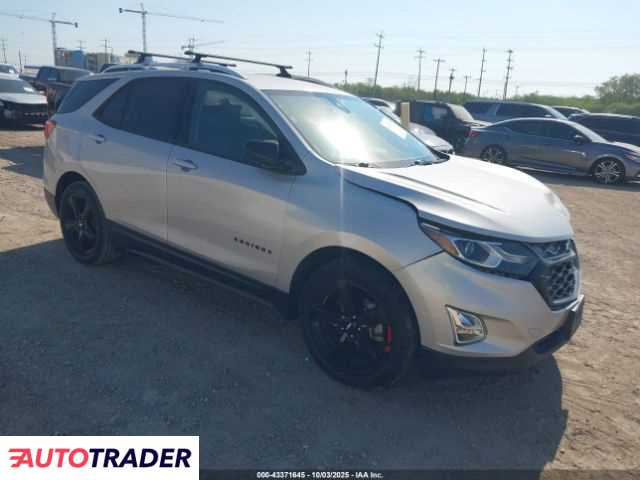 Chevrolet Equinox 2020 2