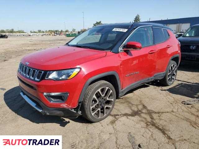 Jeep Compass 2019 2