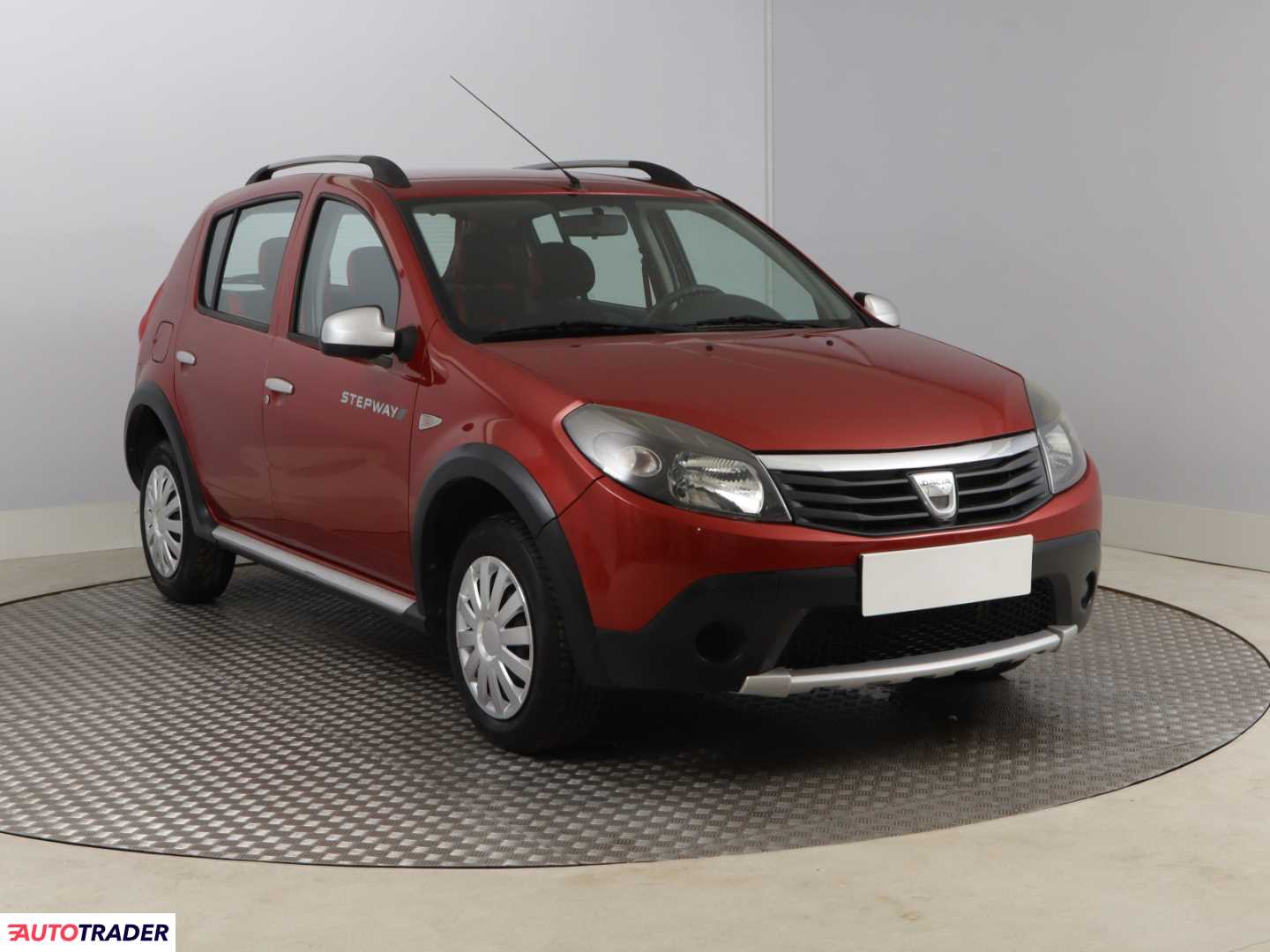 Dacia Sandero 2012 1.6 83 KM