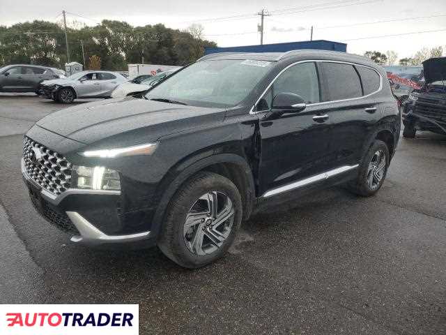 Hyundai Santa Fe 2023 2