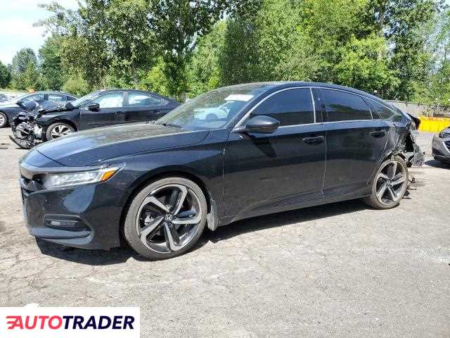 Honda Accord 2019 1 Honda Accord 2019 1