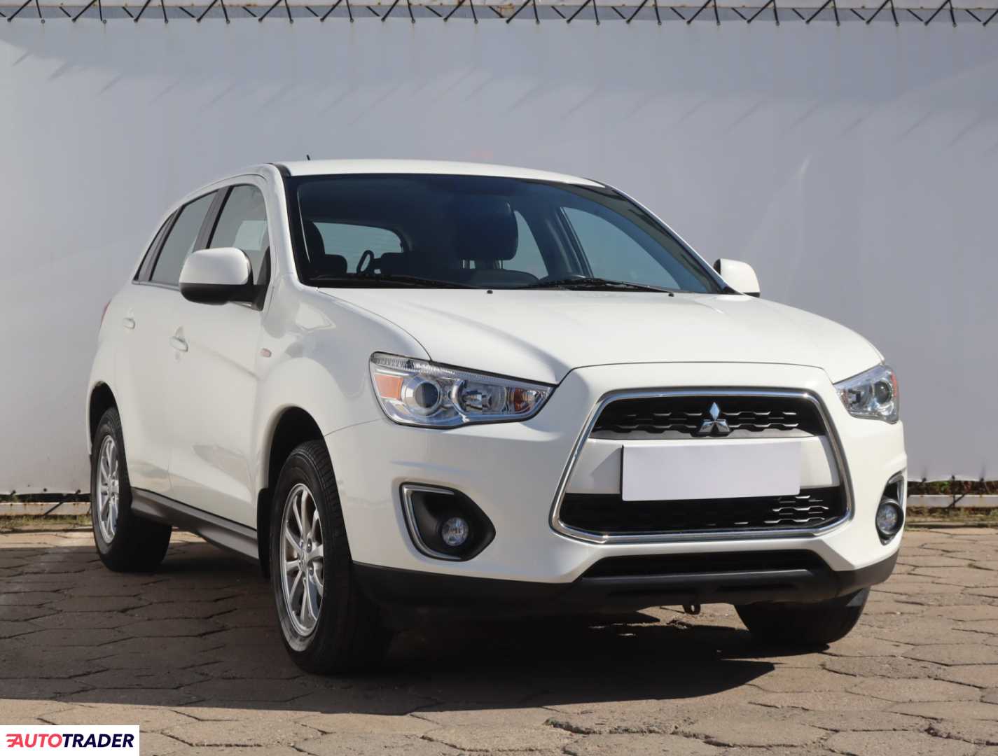 Mitsubishi ASX 2014 1.6 115 KM