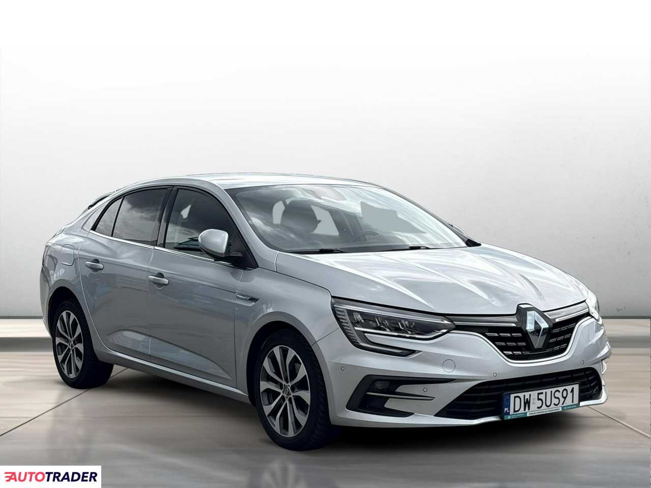 Renault Megane 2022 1.3 141 KM