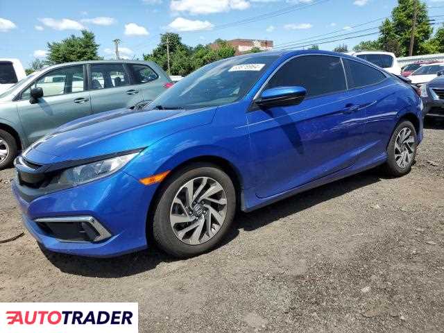 Honda Civic 2019 2