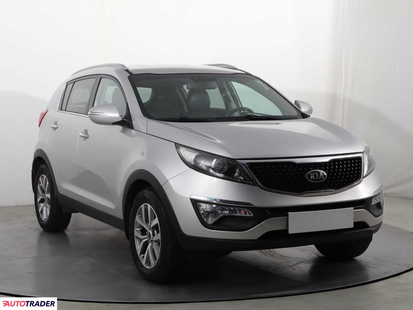 Kia Sportage 2014 1.6 132 KM