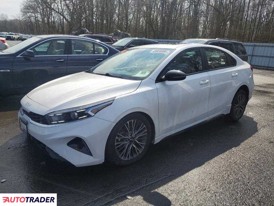 Kia Pozostałe 2024 2