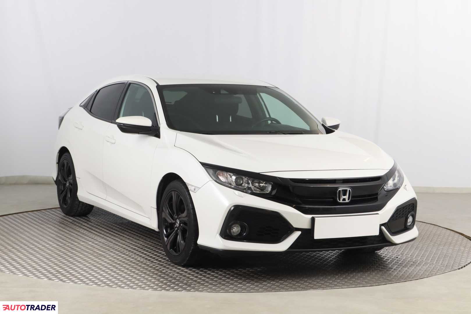 Honda Civic 2018 1.0 127 KM