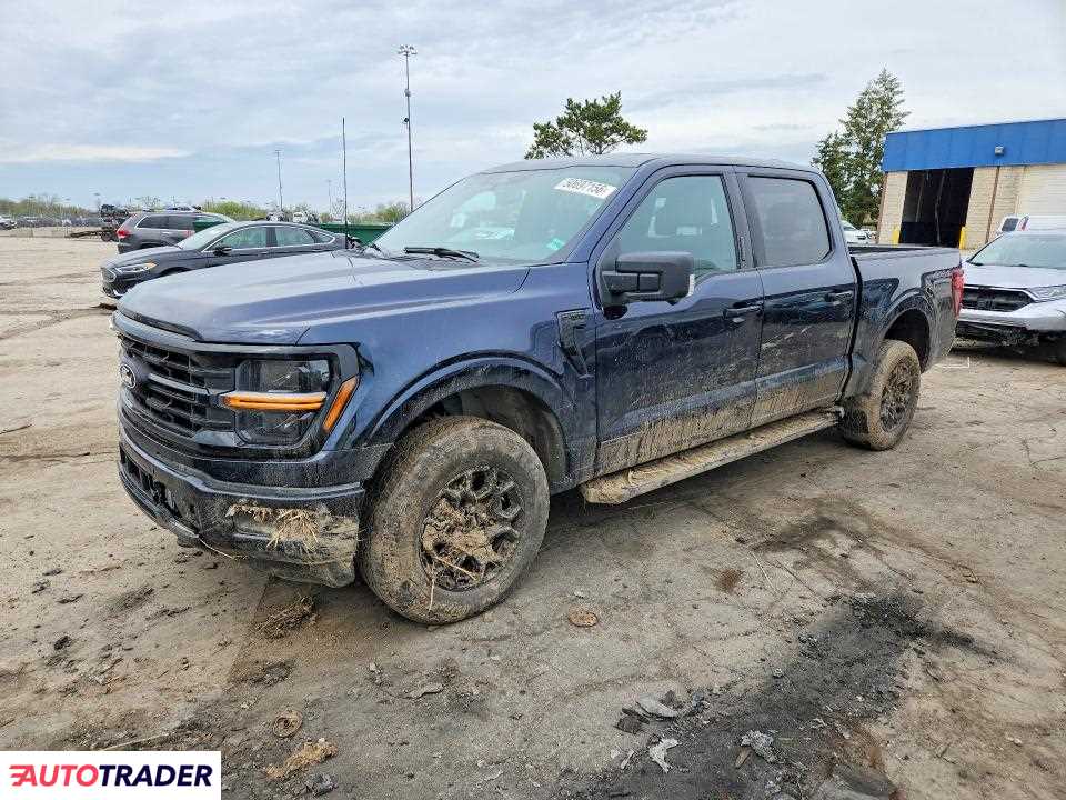Ford Pozostałe 2024 3