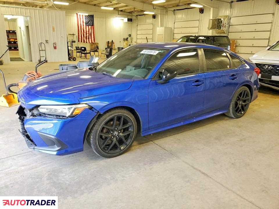 Honda Civic 2022 2