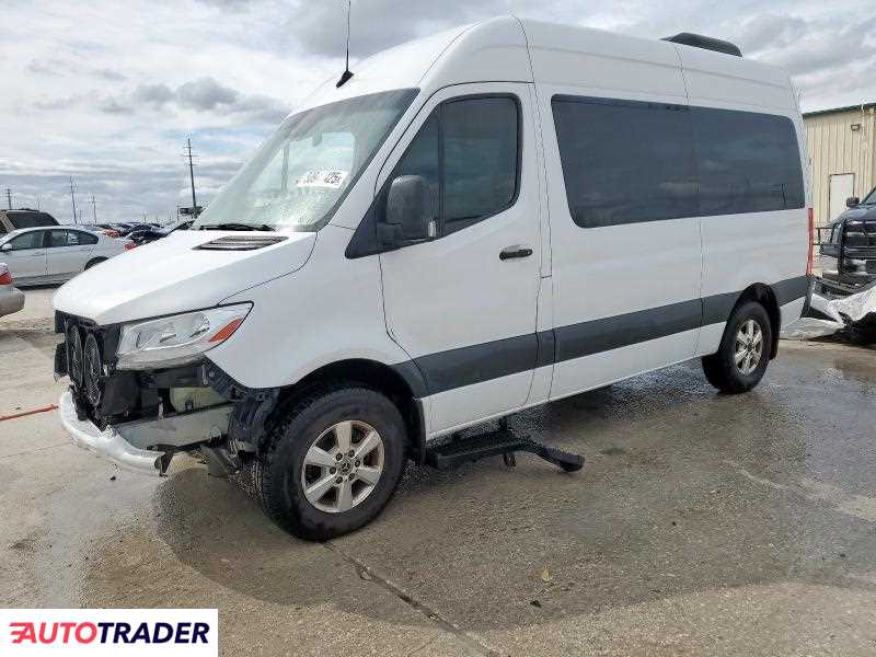 Mercedes Sprinter 2019 3 Mercedes Sprinter 2019 3