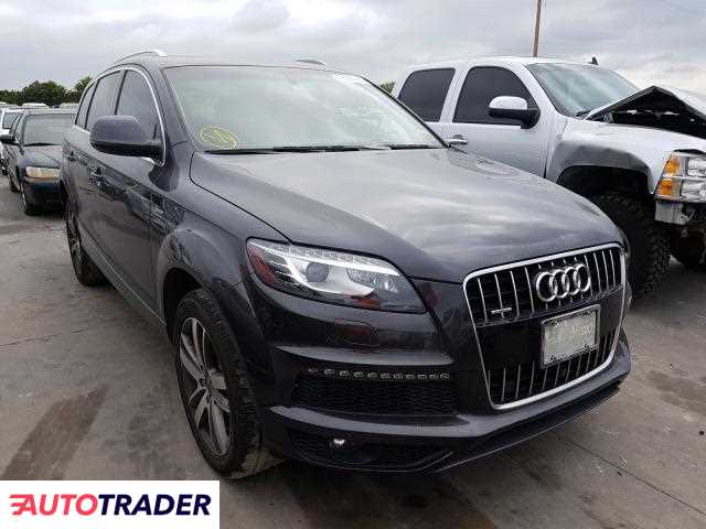 Audi Q7 2015 3 Audi Q7 2015 3