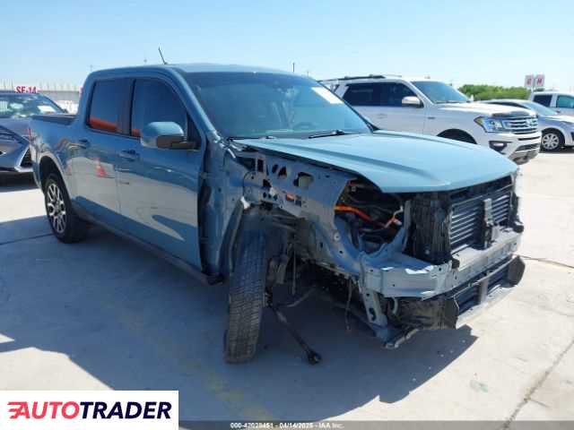 Ford Maverick 2022 2 Ford Maverick 2022 2