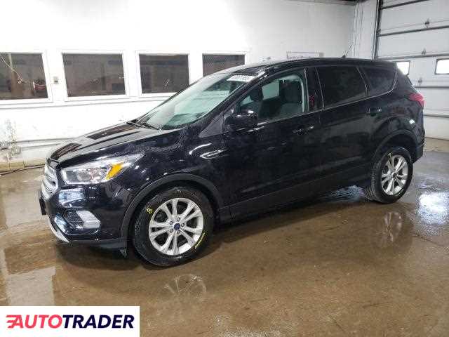 Ford Escape 2019 1