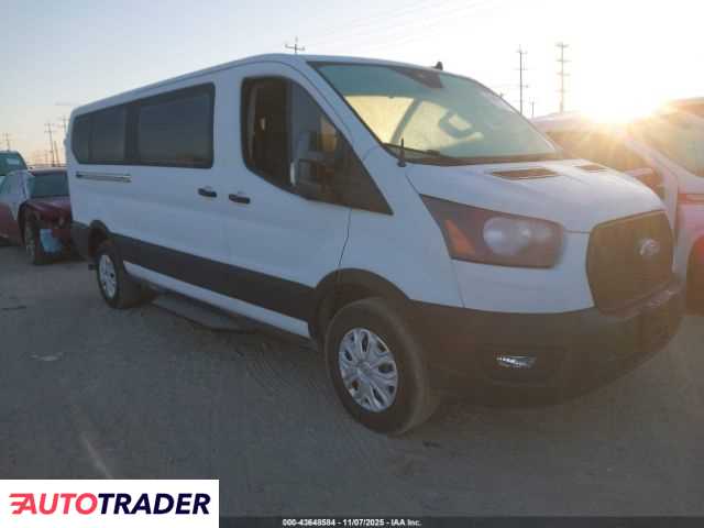 Ford Transit 2022 3