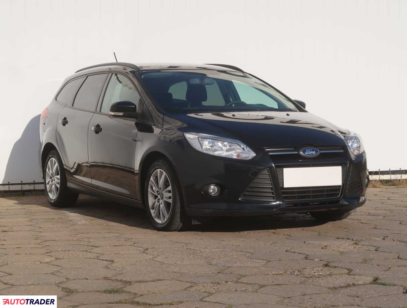 Ford Focus 2013 1.0 123 KM