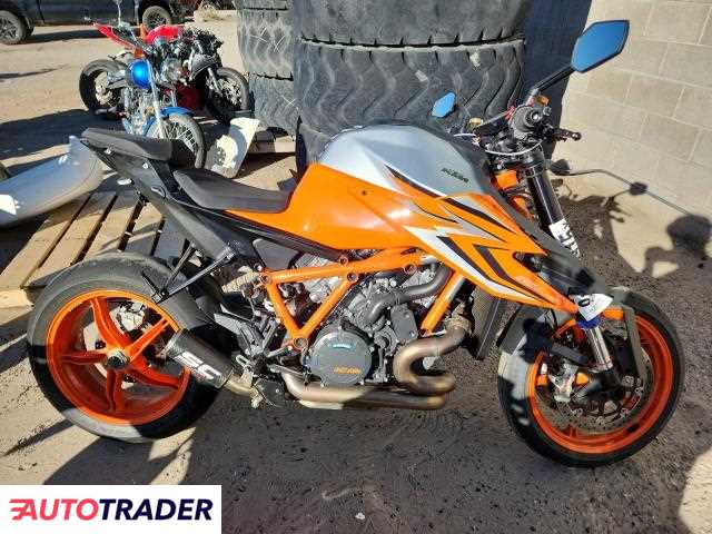 KTM Pozostałe 2022
