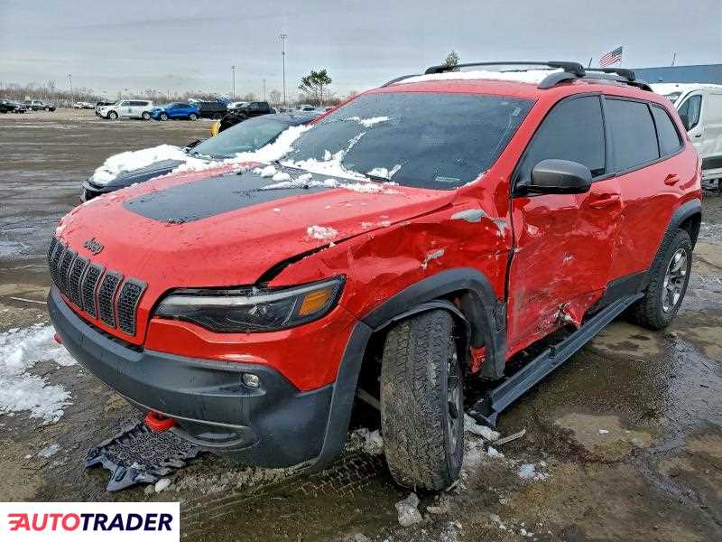 Jeep Cherokee 2019 3