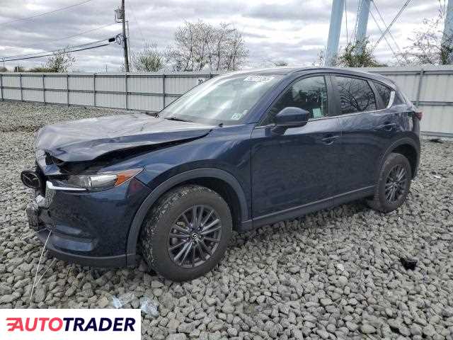 Mazda CX-5 2021 2 Mazda CX-5 2021 2