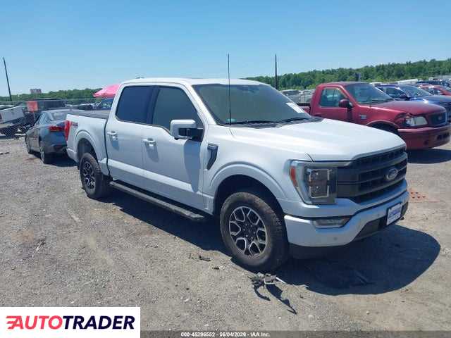 Ford Pozostałe 2022 3