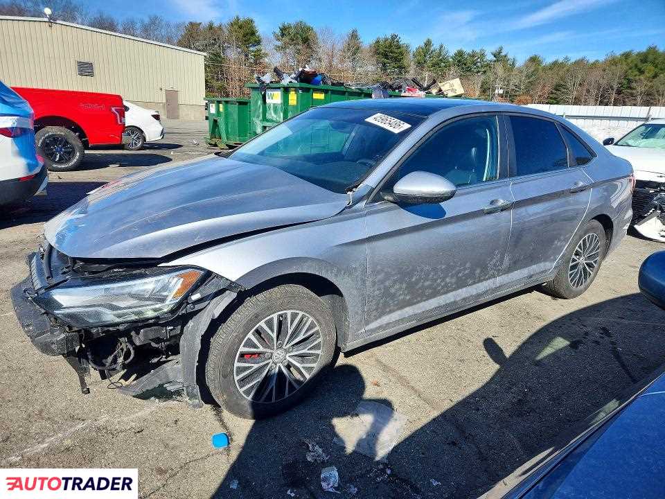 Volkswagen Jetta 2020 1