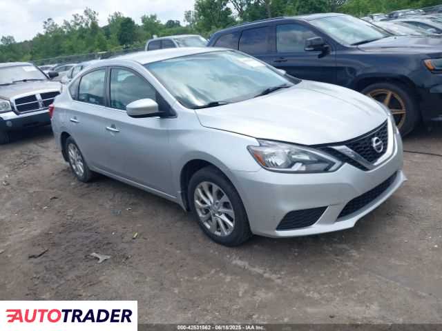 Nissan Sentra 2019 1 Nissan Sentra 2019 1