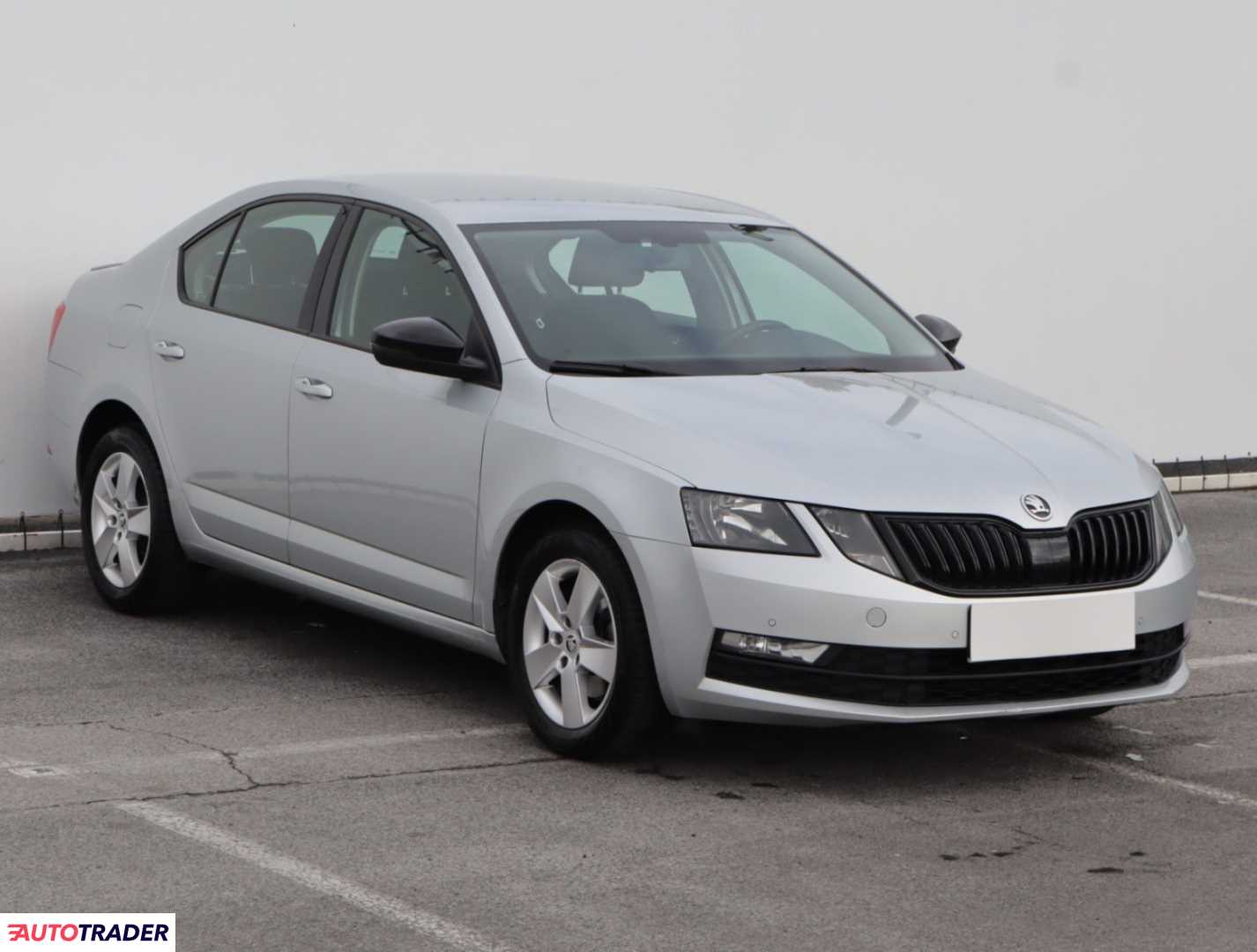 Skoda Octavia 2019 1.5 147 KM