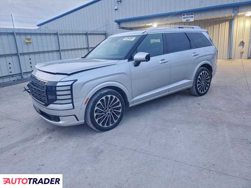 Hyundai Pozostałe 2026 3