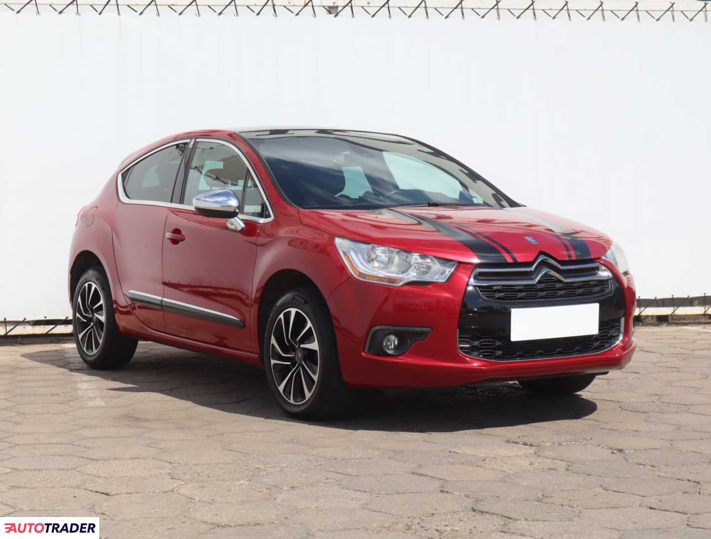 Citroen DS4 2013 1.6 118 KM