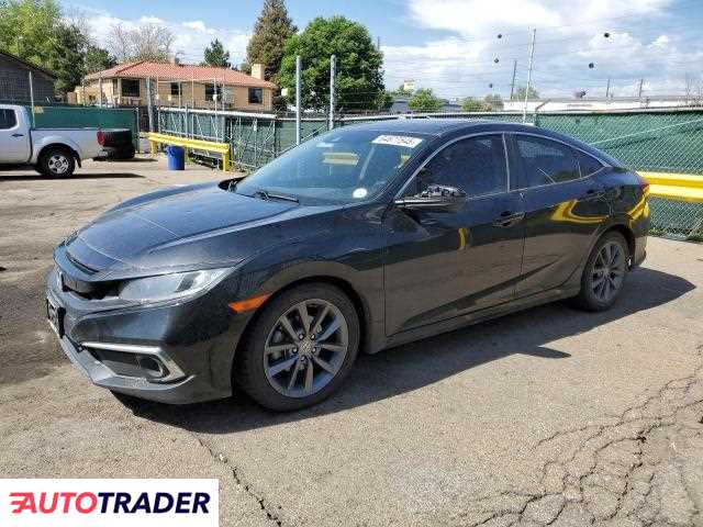 Honda Civic 2019 1 Honda Civic 2019 1