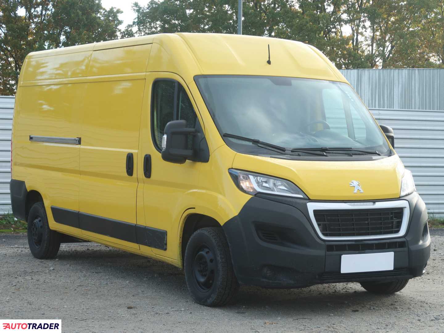 Peugeot Boxer 2019 2.0 Peugeot Boxer 2019 2.0