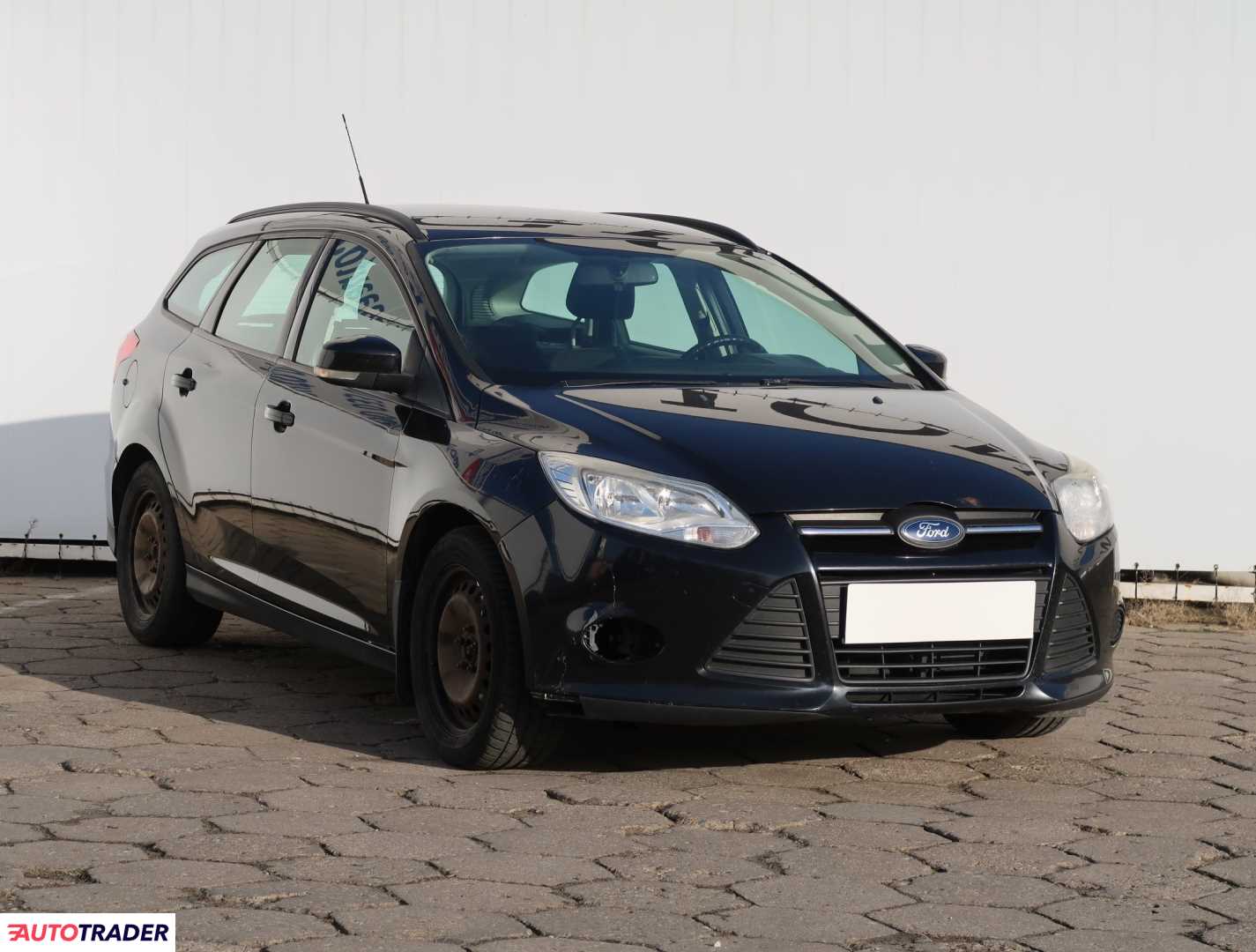 Ford Focus 2012 1.6 113 KM