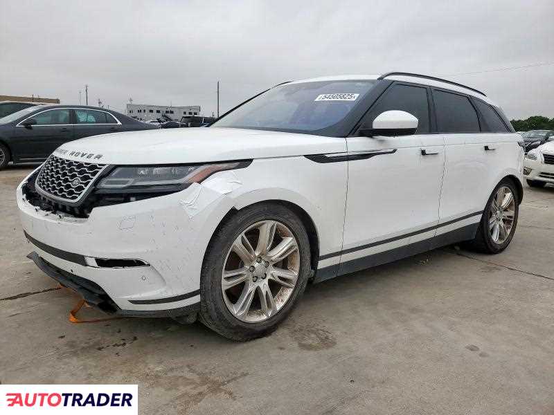 Land Rover Range Rover 2019 3 Land Rover Range Rover 2019 3