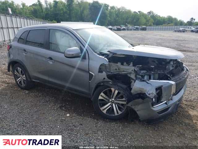 Mitsubishi Outlander 2024 2