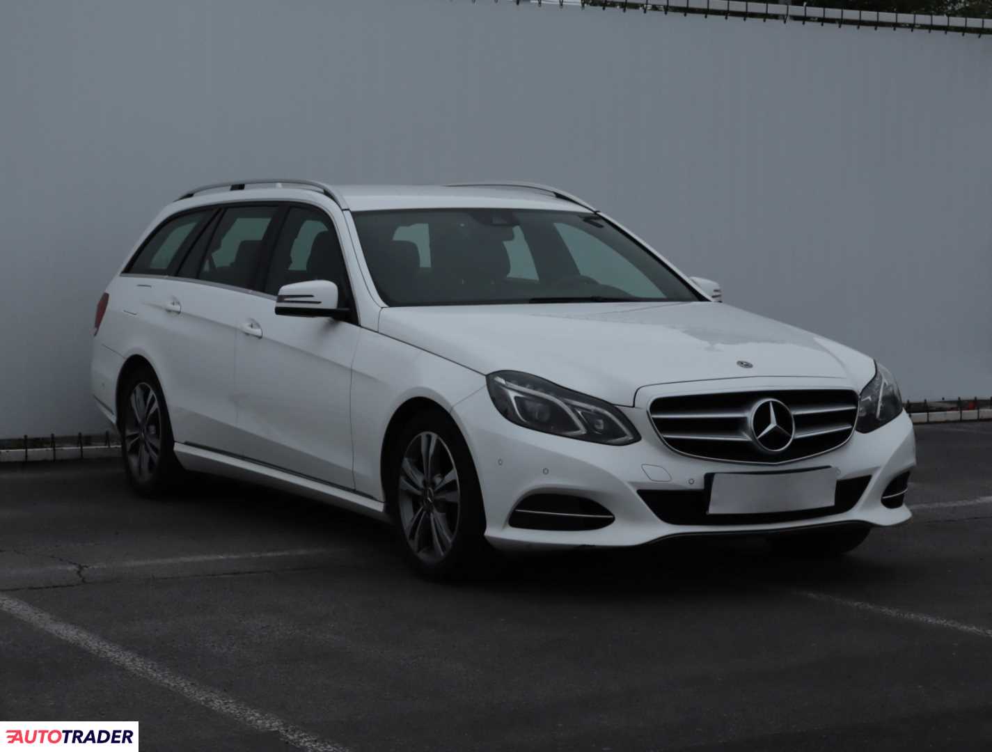 Mercedes E-klasa 2014 2.1 167 KM