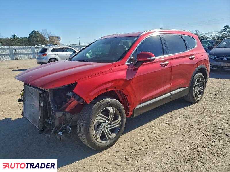 Hyundai Santa Fe 2023 2