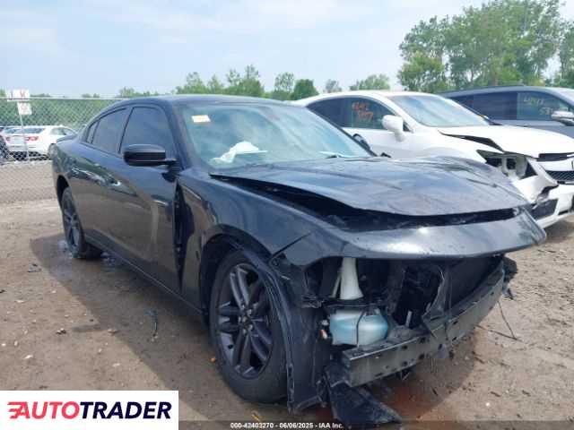 Dodge Charger 2019 3 Dodge Charger 2019 3