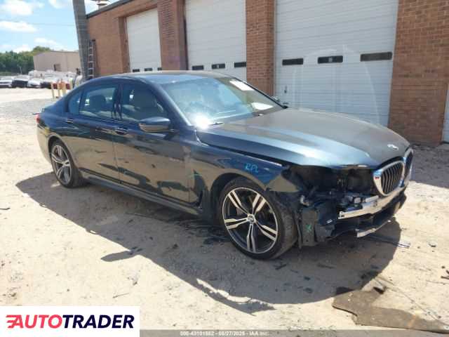 BMW 740 2019 3
