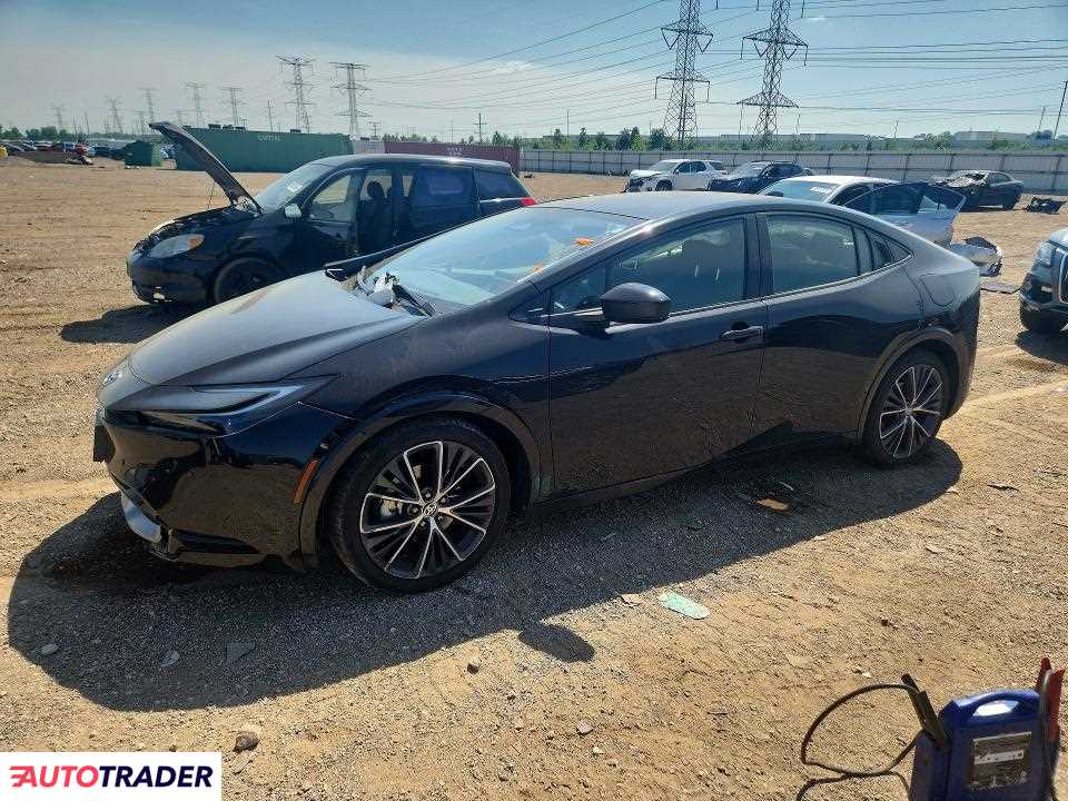 Toyota Prius 2024 2