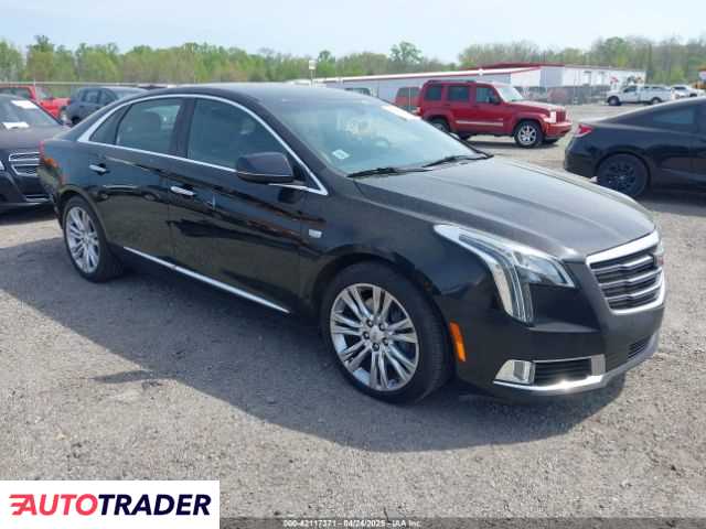 Cadillac Pozostałe 2019 3 Cadillac Pozostałe 2019 3