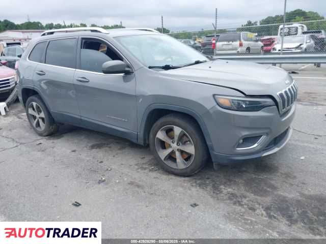 Jeep Cherokee 2019 2 Jeep Cherokee 2019 2