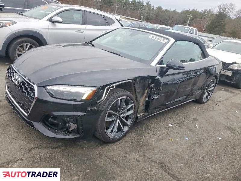 Audi A5 2024 2
