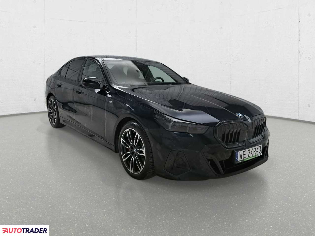 BMW 520 2025 2.0 197 KM