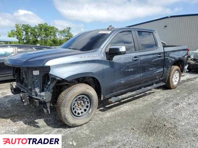 Chevrolet Silverado 2022 5
