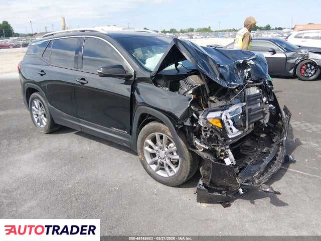 GMC Terrain 2024 1