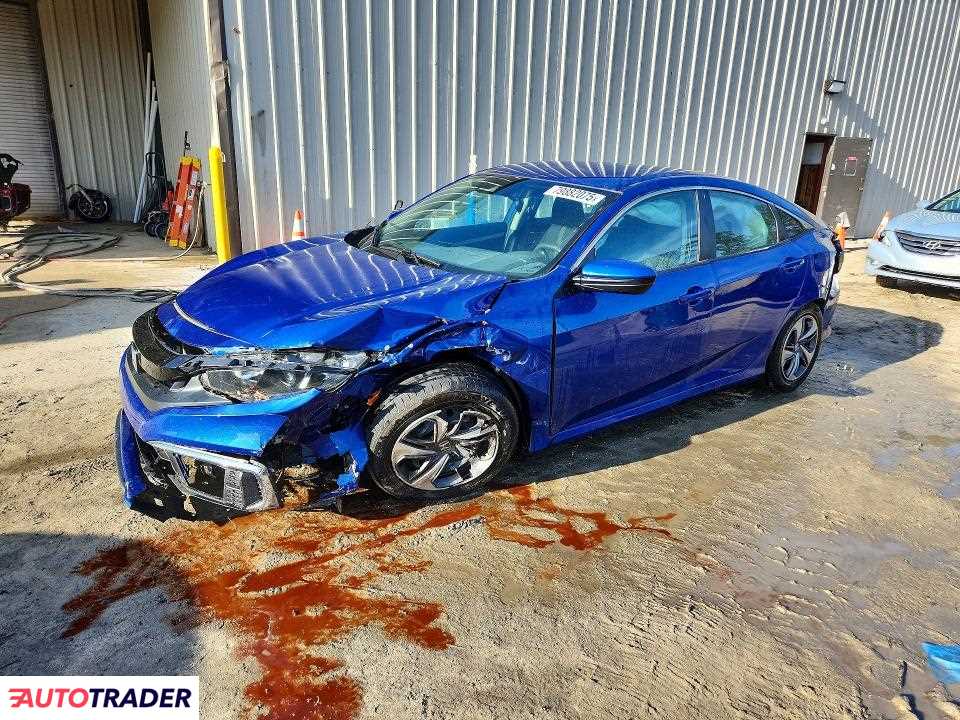 Honda Civic 2020 2